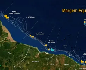 Imagem ilustrativa da imagem Brasil pode ser 4º em petróleo com a Foz do Amazonas