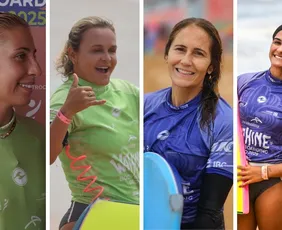 Imagem ilustrativa da imagem Brasil terá uma representante na final do Mundial de Bodyboarding
