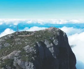 Imagem ilustrativa da imagem Caparaó Capixaba: aventura no terceiro ponto mais alto do país
