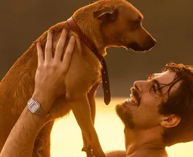 Imagem ilustrativa da imagem 'Caramelo': Netflix lança campanha de adoção inspirada no filme