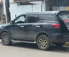 Imagem ilustrativa da imagem Carro com mais de R$40 mil em multas é apreendido pelo Cerco Inteligente na Serra