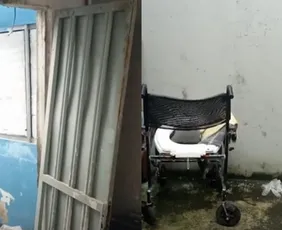 Imagem ilustrativa da imagem Casa de repouso que funcionava clandestinamente é interditada na Serra