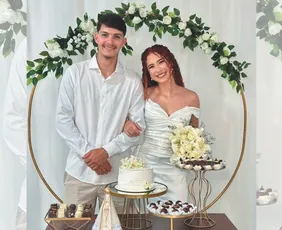 Imagem ilustrativa da imagem Casal do Norte do ES sofre golpe horas antes de casar