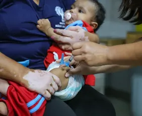 Imagem ilustrativa da imagem Casos de coqueluche crescem e provocam internações e mortes