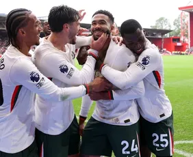Imagem ilustrativa da imagem Chelsea vence o Nottingham Forest em duelo com 7 brasileiros