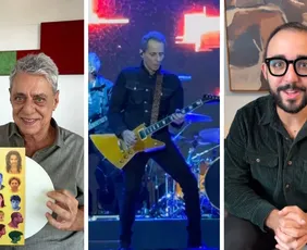Imagem ilustrativa da imagem Chico Buarque, Tony Bellotto e Raphael Montes entre os finalistas do Jabuti 2025