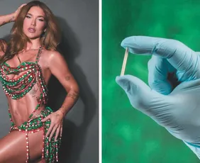 Imagem ilustrativa da imagem “Chip da beleza” pode deixar a voz mais grossa, como aconteceu com Virgínia?