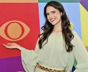 Imagem ilustrativa da imagem Chris Flores estreia nesta segunda-feira na TV Tribuna/Band