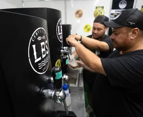 Imagem ilustrativa da imagem Circuito da cerveja com mais de 30 rótulos e shows