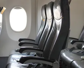 Imagem ilustrativa da imagem Companhia aérea do Canadá vai cobrar taxa extra por poltrona reclinável
