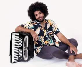 Imagem ilustrativa da imagem Concerto com músico nordestino em Vitória