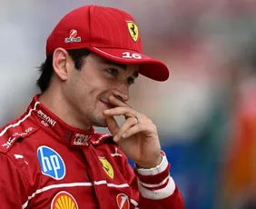 Imagem ilustrativa da imagem Confira o grid de largada para o GP da Hungria: Leclerc é pole e Bortoleto em 7º