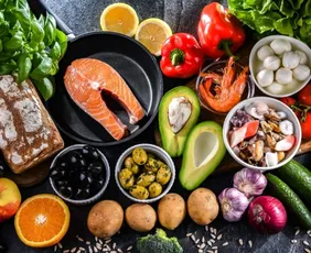 Imagem ilustrativa da imagem Conheça a dieta mediterrânea, que pode ser aliada da saúde mental