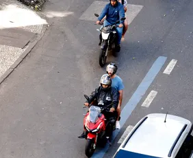 Imagem ilustrativa da imagem Conheça dez cuidados para uma viagem de moto mais segura