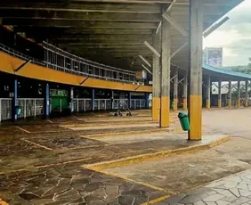 Imagem ilustrativa da imagem Corpo esquartejado é encontrado em mala na rodoviária de Porto Alegre