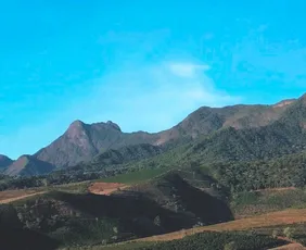 Imagem ilustrativa da imagem Descubra os encantos de Pedra Menina, no Caparaó Capixaba