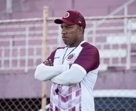 Imagem ilustrativa da imagem Desportiva renova com o técnico Rodrigo César para a temporada 2026
