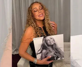 Imagem ilustrativa da imagem Diferentes lados de Mariah Carey em novo álbum