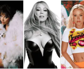Imagem ilustrativa da imagem Doja Cat, Mariah Carey e mais na Playlist da Semana