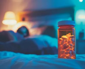 Imagem ilustrativa da imagem “É melhor medicar do que dormir mal”, afirma médica