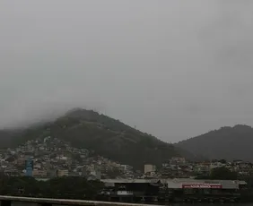 Imagem ilustrativa da imagem ES recebe novo alerta de chuvas intensas; veja lista de cidades atingidas
