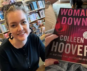 Imagem ilustrativa da imagem Editora anuncia lançamento simultâneo de novo livro de Colleen Hoover