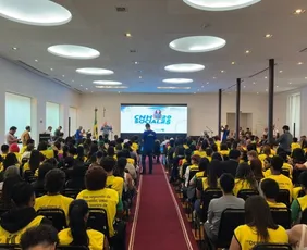 Imagem ilustrativa da imagem Educação para o trânsito chega nas escolas públicas com apoio do Detran ES