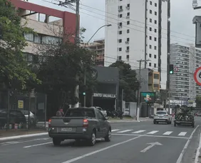 Imagem ilustrativa da imagem Em 1 mês, novos radares aplicam 10 mil multas em Vila Velha