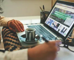 Imagem ilustrativa da imagem Empresas estudam a redução de home office