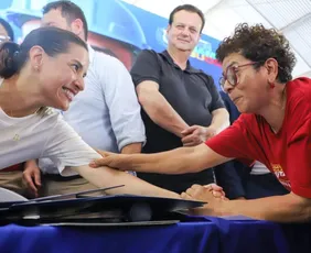 Imagem ilustrativa da imagem Estado investe R$ 205 milhões em hospitais e anuncia maternidade em Igarassu