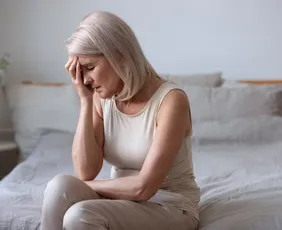 Imagem ilustrativa da imagem Estamos finalmente falando mais sobre menopausa