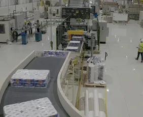 Imagem ilustrativa da imagem Fábrica transforma resíduos em insumo