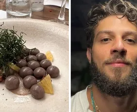 Imagem ilustrativa da imagem Feijoada 'gourmet' de Chay Suede vira questão do vestibular da Unicamp