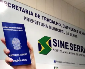 Imagem ilustrativa da imagem Feirão de Empregos 60+ oferece vagas para idosos na Serra