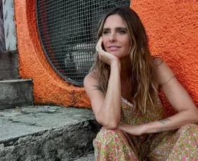 Imagem ilustrativa da imagem Fernanda Lima fala sobre menopausa e admite que casamento quase foi abalado