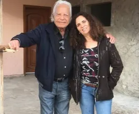 Imagem ilustrativa da imagem Filhos de Cid Moreira pedem investigação contra viúva por ocultação de bens