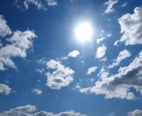 Imagem ilustrativa da imagem Fim do veranico e chance de chuva: veja como fica o tempo no ES nesta segunda