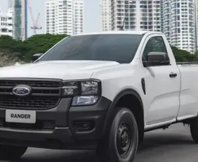 Imagem ilustrativa da imagem Ford aumenta investimento para produzir mais Ranger