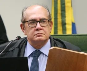 Imagem ilustrativa da imagem Gilmar Mendes diz que PEC da Blindagem não interrompe processos em curso no STF