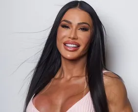 Imagem ilustrativa da imagem Gracyanne Barbosa é assaltada no Rio de Janeiro