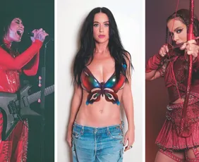 Imagem ilustrativa da imagem Grife do Espírito Santo já vestiu Anitta, Katy Perry e Demi Lovato