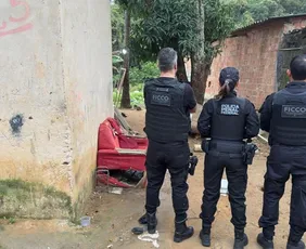 Imagem ilustrativa da imagem Grupo criminoso em Cariacica é alvo da Polícia Federal por tráfico de drogas