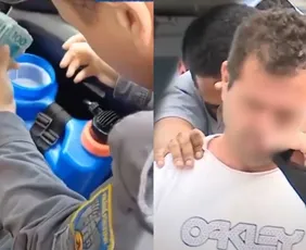 Imagem ilustrativa da imagem Homem aplica golpe da dedetização e rouba R$ 11 mil de idosa em Domingos Martins