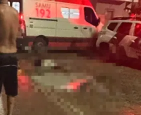 Imagem ilustrativa da imagem Homem é morto a pauladas no Norte do ES