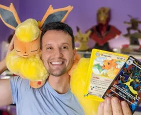 Imagem ilustrativa da imagem Influenciador infantil Capitão Hunter é preso por suspeita de estupro de vulnerável
