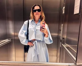 Imagem ilustrativa da imagem Ingrid Guimarães revela que teve duas perdas gestacionais