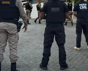 Imagem ilustrativa da imagem Integrante do Comando Vermelho é preso em Camaragibe após operação interestadual