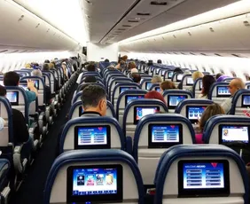 Imagem ilustrativa da imagem Inteligência Artificial pode deixar viagens aéreas mais caras. Entenda