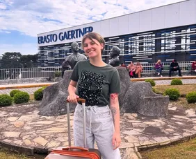 Imagem ilustrativa da imagem Isabel Veloso se interna em Curitiba para etapa preparatória de transplante