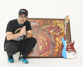 Imagem ilustrativa da imagem Jura faz show e apresenta novo disco na Barra do Jucu